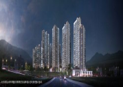 두산위브더제니스 센트럴 용인, 무순위 청약 진행