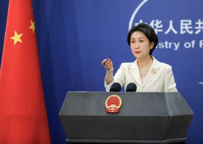 中, '日 오커스 참여' 비난..."침략 역사 반성하라"