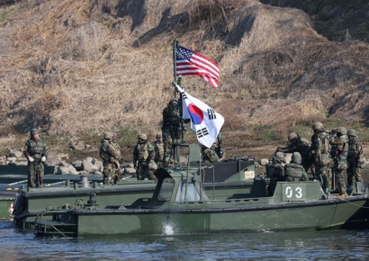 태극무공훈장 받은 美 참전용사, 97세로 별세