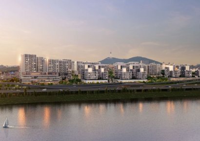 '용산과 강남 아우를 랜드마크' 한남5 재정비촉진구역 건축심의 통과