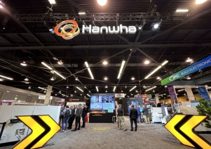 한화정밀기계, 범용 고속 칩마운터와 제조 솔루션으로 북미 시장 정조준