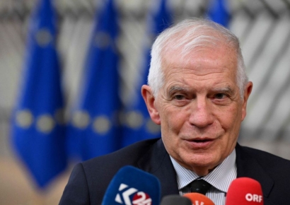 EU 외교 수장 "유럽, 우크라이나 넘어 전면전 대비해야"