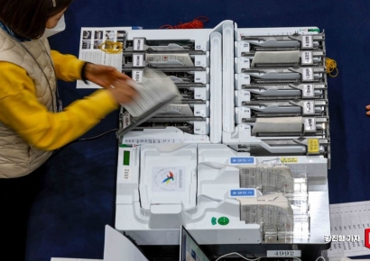 [포토] '분주한 손길'