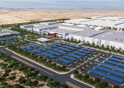 LG엔솔, 美 ESS 공장 건설 중단…전기차용 라인 전환