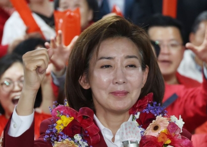 나경원 당선, 권영세 유력…與 참패에도 중진 선전