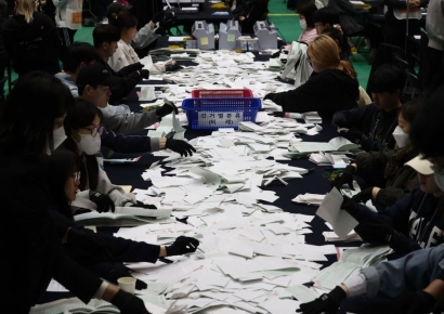 日언론 "尹총선 참패로 레임덕 예상…한일관계에 그림자"