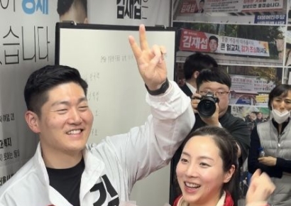 30대 당선인 김재섭·전용기·조지연 "청년 아닌 의원으로서 책임감"