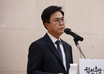 김태흠 "집권 여당에 회초리 아닌 쇠몽둥이 들어...반성과 성찰 필요"