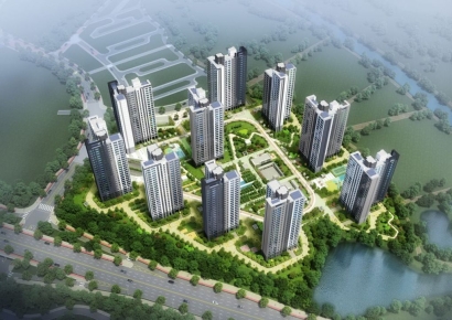 한신공영, 오산 세교2지구 '오산세교 한신더휴' 5월 분양