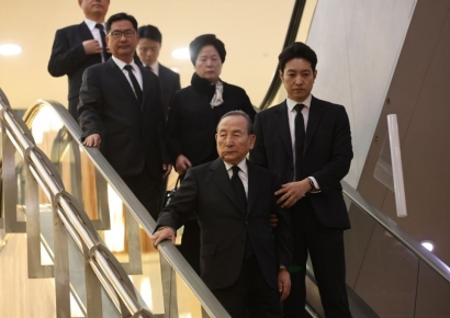 조양래 한국앤컴퍼니 명예회장 한정후견 심판 청구 항고심서도 기각