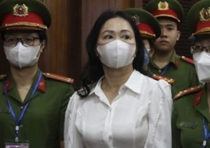 GDP 3% 넘는 사기행각 벌인 女…결국 사형