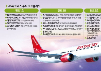 이스타항공, 당분간 VIG 품에서 난다