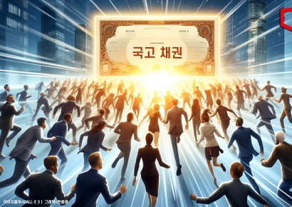 '금리 인하 불투명'에도 채권으로 달려가는 개미