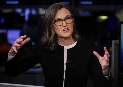 '돈나무 언니' 요즘 어떤 종목 살까…샘 올트먼에 답있다