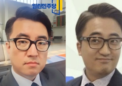 "당선 축하 댓글 그만" 김성회 '닮은 꼴' 유튜버의 호소 