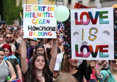 독일, 남녀 성별 '스스로' 결정…'성별 없음'도 가능