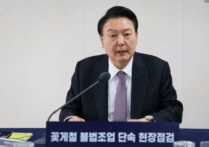 尹대통령, 이르면 내일 비서실장 교체…김한길·원희룡 거론 