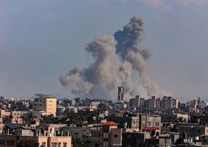 이스라엘 "하마스, 휴전안 거부"…가자지구 총력전에 중동 긴장 확산