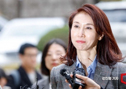 21억 빼돌린 노소영 전 비서 재판서 선처 호소…"깊이 반성해"
