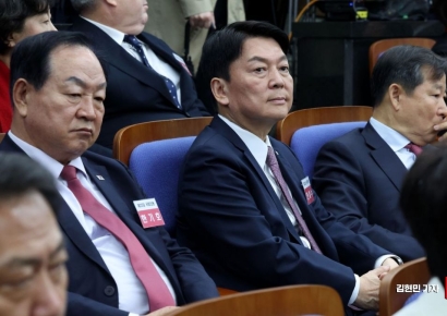 유승민·안철수, 尹구속에 "이재명도 예외없이 신속판결" 촉구 