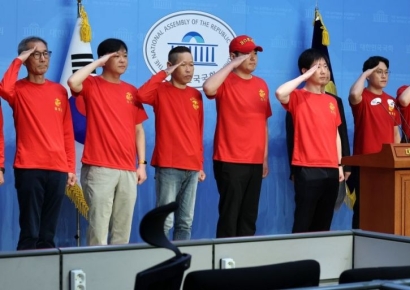 또다시 거부권 정국 오나…尹, 채상병 특검법 거부시 시나리오