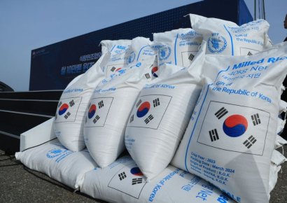 식량위기국 '난민·취약계층'에 K-쌀 10만t 지원
