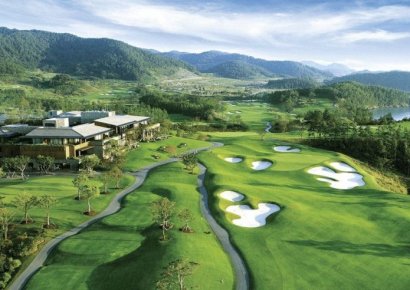 [필드 3GO]파인비치 골프 링크스 ‘한국의 페블비치’