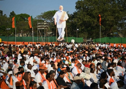 인도 종교행사서 압사사고…사망 87명으로 늘어