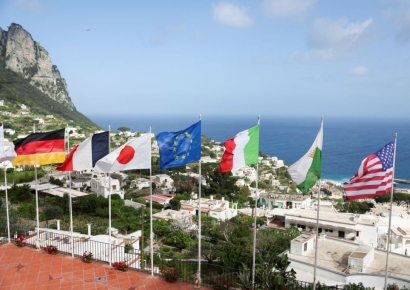 日언론 "올해 G7 공동성명서 AI 군사사용 책임 명기 조율"