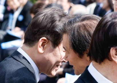 본지 강진형 기자, 이달의 보도사진상 우수상 수상