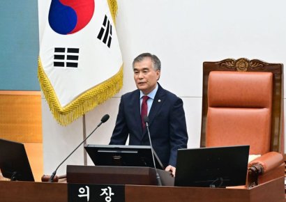김현기 서울시의회 의장“민의 수렴하는 민생의회 되도록 최선”