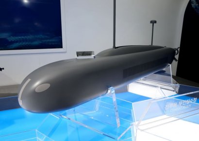 한화오션, 해군 핵심전력 무인잠수정·수상정 설계 수주