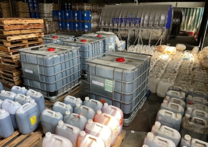 中 유조차 운반 차량, 세척 없이 식용유 운송…당국 조사 나서