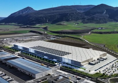 폭스바겐 전용 배터리시스템 양산…현대모비스, 스페인 공장 착공