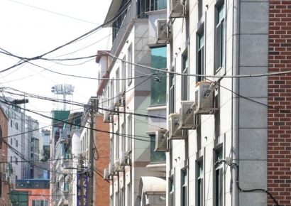 서울 대학가 월세 4.5% 하락…관리비 더 올라 부담은 그대로