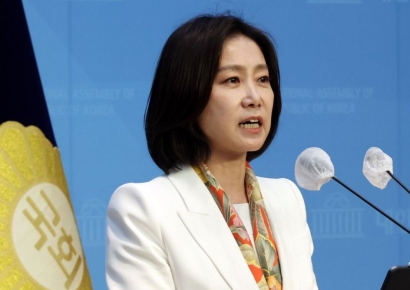 개혁신당 새 대표 허은아…"대통령 탄생시킬 것"