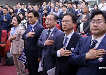 '친명' 혁신회의, '원내 조직화'로 국회 장악 나선다