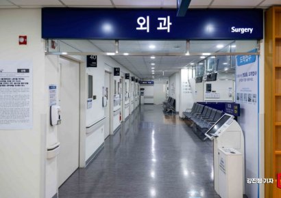 [포토] 서울대병원·세브란스, 오늘 외래·수술 '셧다운'