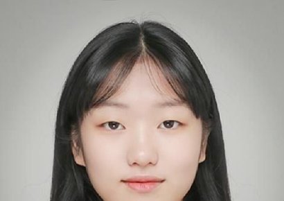 "건강하고 열정적 이미지"…'유일한 수능 만점자' 유리아씨, 광고모델로 데뷔
