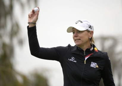 소렌스탐, 국제골프연맹 회장 재연임