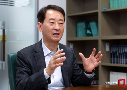 국민의힘 최은석, 대구시장 출사표…"시민의 CEO 되겠다"