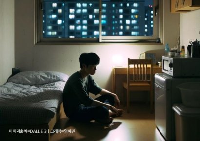 "실패가 두려워요"…韓 청년들 집에 숨은 이유, 외신도 주목