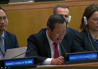 北유엔대사 "美, 현실 받아들이고 대북정책 실패 반성해야"