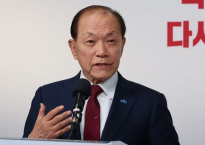 황우여 "한동훈 복귀? 특정인과 전당대회 결부할 순 없어"