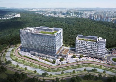 ‘시그니처 광교 2차’ 지식산업센터, 신분당선 라인 입주 기업 모집