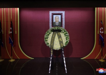 김씨 일가 우상화 주도한 '북한의 괴벨스' 김기남 사망