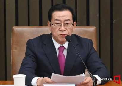 [포토] 이종배 "중도확장성 가진 충청 최다선…전국정당 위해 분골쇄신"