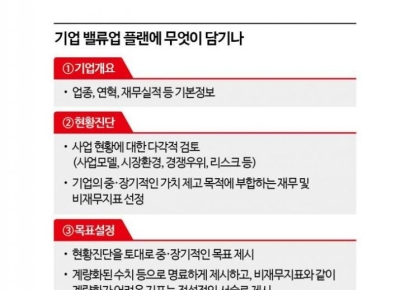 [밸류업 성공조건]②플랜 성공의 핵심은 '자본효율성' 항목