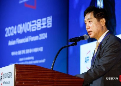 [2024금융포럼]김주현 "日경제 역동성, 10년간 기업·기관·정부 노력 결실"  