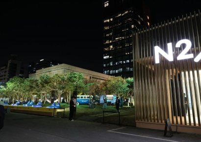 NH투자증권의 투자 철학이 만든 '성수동 핫플 N2 나이트' 
